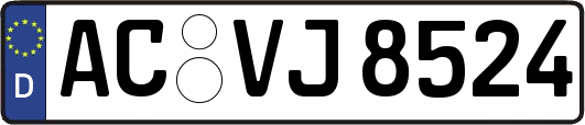 AC-VJ8524