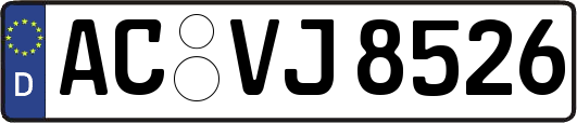 AC-VJ8526
