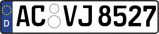 AC-VJ8527