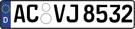 AC-VJ8532