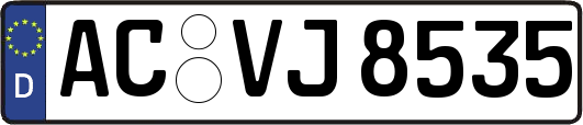 AC-VJ8535