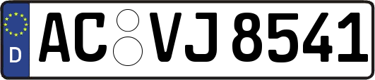 AC-VJ8541