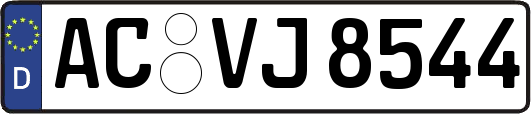 AC-VJ8544
