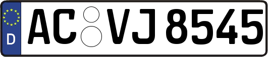 AC-VJ8545
