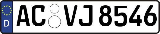 AC-VJ8546