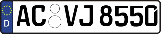 AC-VJ8550