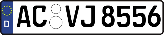 AC-VJ8556