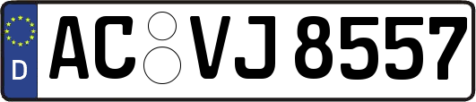 AC-VJ8557