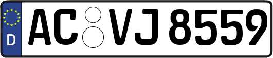 AC-VJ8559