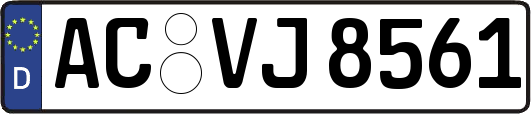 AC-VJ8561