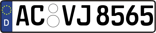 AC-VJ8565