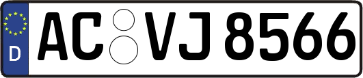 AC-VJ8566