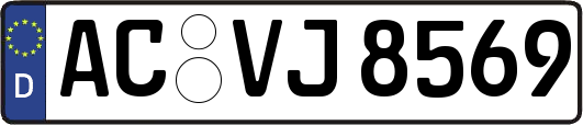 AC-VJ8569