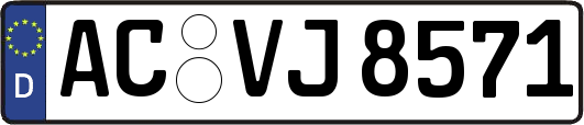AC-VJ8571