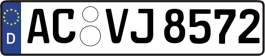 AC-VJ8572