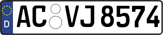 AC-VJ8574