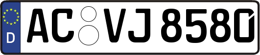 AC-VJ8580