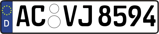 AC-VJ8594