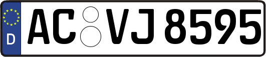 AC-VJ8595