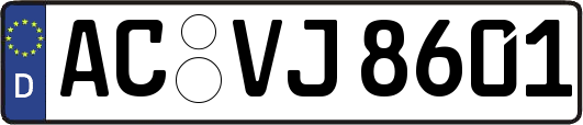 AC-VJ8601