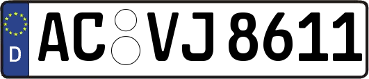 AC-VJ8611