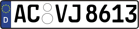 AC-VJ8613
