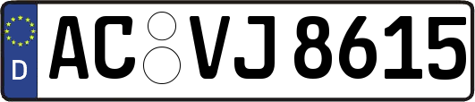 AC-VJ8615