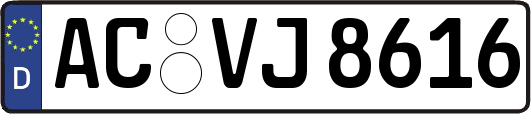 AC-VJ8616