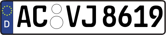 AC-VJ8619