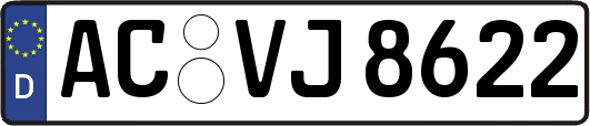 AC-VJ8622