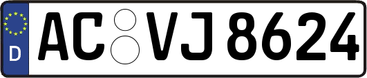 AC-VJ8624
