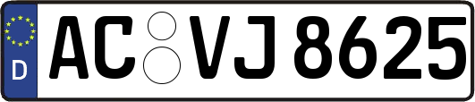 AC-VJ8625