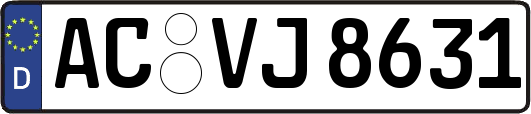 AC-VJ8631
