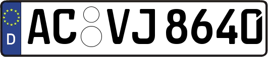 AC-VJ8640