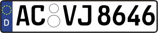 AC-VJ8646