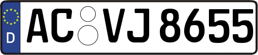 AC-VJ8655