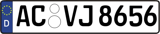 AC-VJ8656