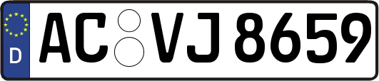 AC-VJ8659
