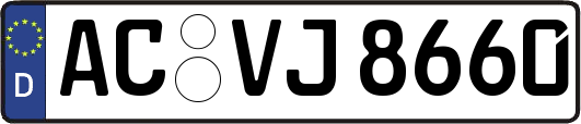 AC-VJ8660