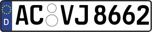 AC-VJ8662