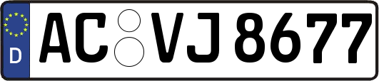 AC-VJ8677