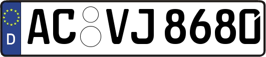 AC-VJ8680