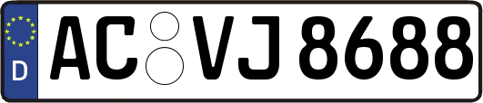 AC-VJ8688