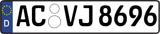AC-VJ8696