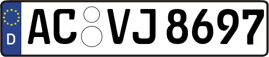 AC-VJ8697