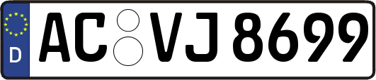 AC-VJ8699