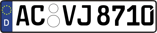 AC-VJ8710