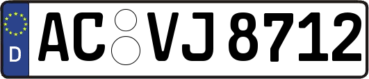 AC-VJ8712