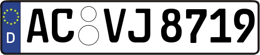 AC-VJ8719