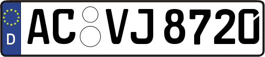AC-VJ8720